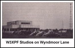 Wyndmoor Studio in Philadelphia, 1936